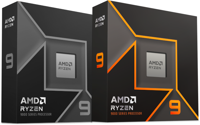 Test procesorów AMD Ryzen 9 9950X i Ryzen 9 9900X z AGESA 1.2.0.2. Jest wzrost wydajności po redukcji opóźnień między CCD? [nc1]