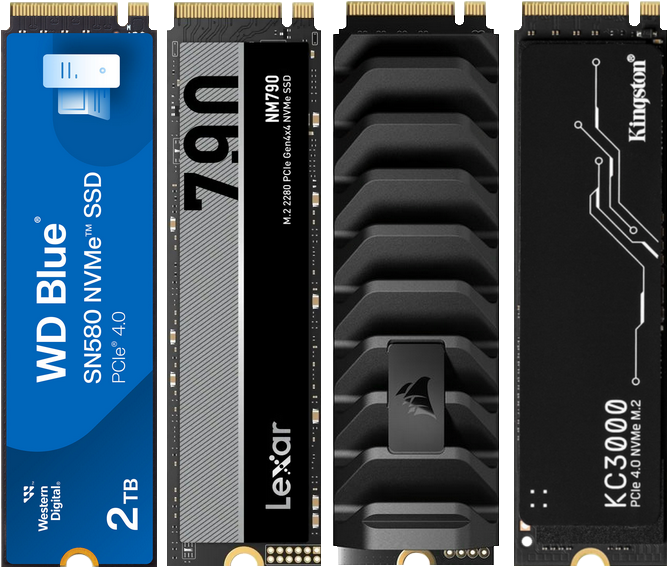 Jaki dysk SSD kupić? Co wybrać do laptopa i desktopa? Polecane dyski SSD od 120 GB do 4 TB na październik 2024 [nc1]