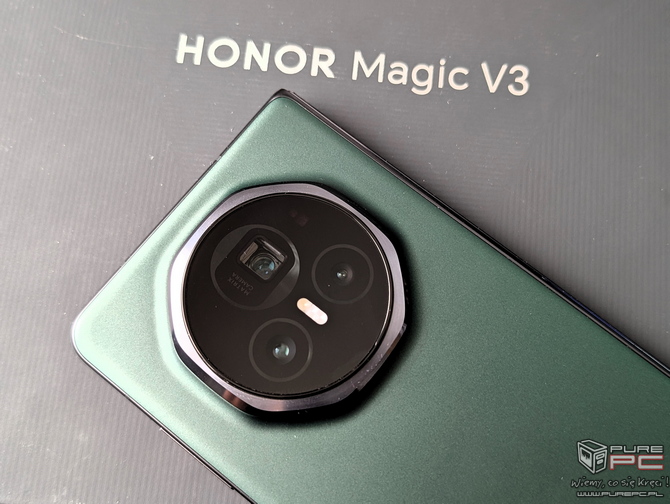 Test smartfona HONOR Magic V3 - wzór dla innych producentów! Niby składany, a z daleka wygląda jak klasyczny smartfon [nc1]