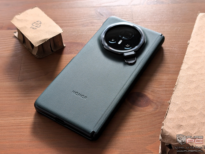 Test smartfona HONOR Magic V3 - wzór dla innych producentów! Niby składany, a z daleka wygląda jak klasyczny smartfon [nc1]
