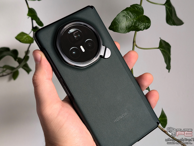 Test smartfona HONOR Magic V3 - wzór dla innych producentów! Niby składany, a z daleka wygląda jak klasyczny smartfon [nc1]