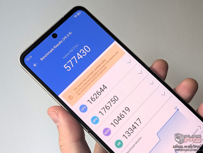 Test smartfona nubia Flip 5G - składak dla oszczędnych wcale nie musi być złym wyborem! Kompromisy były jednak nieuniknione... [nc1]