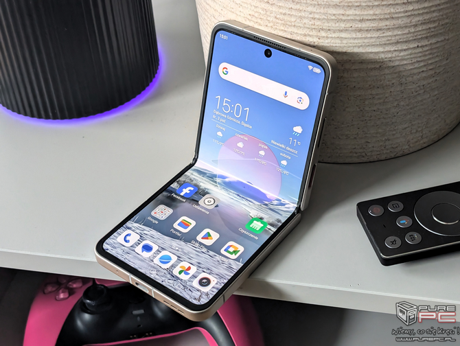 Test smartfona nubia Flip 5G - składak dla oszczędnych wcale nie musi być złym wyborem! Kompromisy były jednak nieuniknione... [nc1]