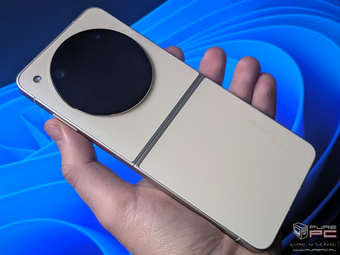 Test smartfona nubia Flip 5G - składak dla oszczędnych wcale nie musi być złym wyborem! Kompromisy były jednak nieuniknione... [nc1]