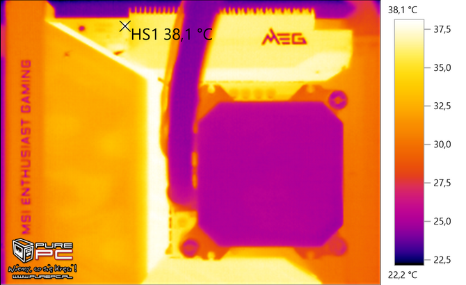Test płyty głównej MSI MEG Z890 ACE dla procesorów Intel Core Ultra 200 - Najwyższa klasa, jeśli nie liczy się kasa. Premiera LGA 1851 [nc1]