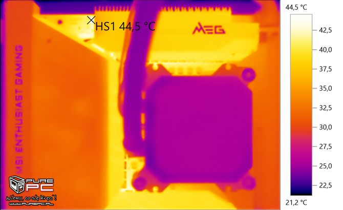 Test płyty głównej MSI MEG Z890 ACE dla procesorów Intel Core Ultra 200 - Najwyższa klasa, jeśli nie liczy się kasa. Premiera LGA 1851 [nc1]