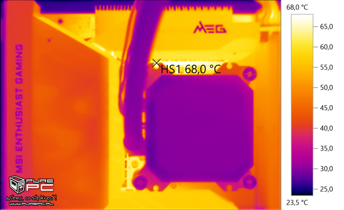 Test płyty głównej MSI MEG Z890 ACE dla procesorów Intel Core Ultra 200 - Najwyższa klasa, jeśli nie liczy się kasa. Premiera LGA 1851 [nc1]