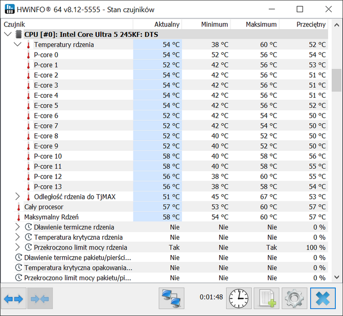 Test procesorów Intel Core Ultra 5 245K vs AMD Ryzen 7 9700X - Następca Intel Core i5-14600K na którego nie zasłużyliśmy... [nc1]