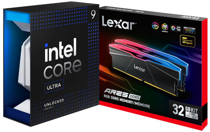 Test procesorów Intel Core Ultra 9 285K vs AMD Ryzen 9 7950X3D - Premiera Arrow Lake. Nieźle w programach, w grach masakra! [nc1]