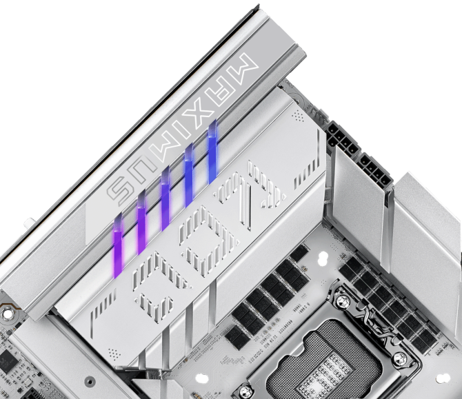 Test płyty głównej ASUS ROG Maximus Z890 APEX - Najlepsza do podkręcania procesorów i pamięci RAM. Za taką cenę musiała... [nc1]