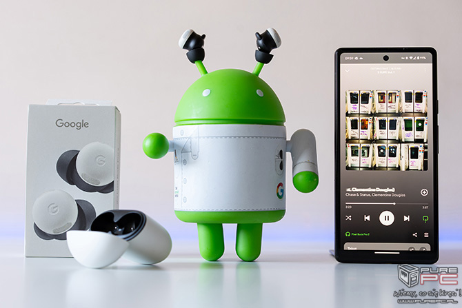 Recenzja Google Pixel Buds Pro 2. Długi czas pracy, dobre ANC i atrakcyjny dźwięk, ale wady też się znajdą [nc1]