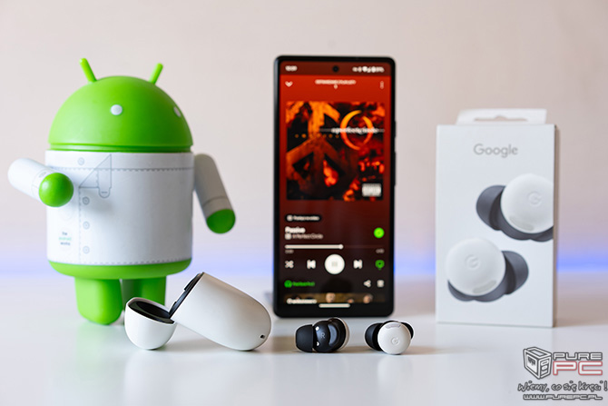 Recenzja Google Pixel Buds Pro 2. Długi czas pracy, dobre ANC i atrakcyjny dźwięk, ale wady też się znajdą [nc1]