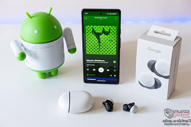 Recenzja Google Pixel Buds Pro 2. Długi czas pracy, dobre ANC i atrakcyjny dźwięk, ale wady też się znajdą [nc1]