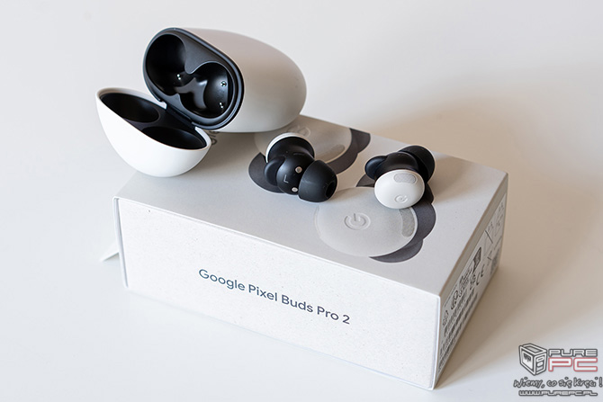 Recenzja Google Pixel Buds Pro 2. Długi czas pracy, dobre ANC i atrakcyjny dźwięk, ale wady też się znajdą [nc1]