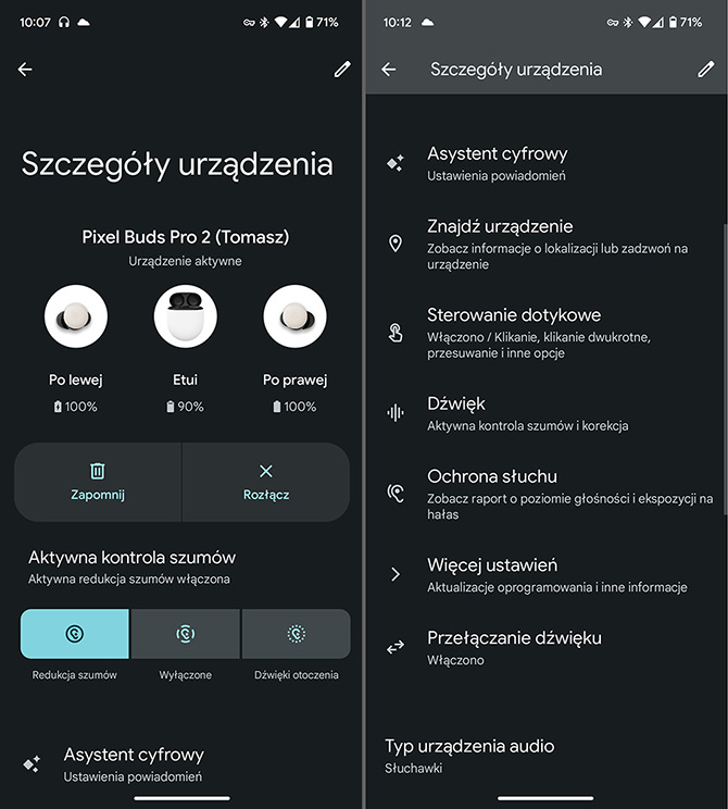 Recenzja Google Pixel Buds Pro 2. Długi czas pracy, dobre ANC i atrakcyjny dźwięk, ale wady też się znajdą [nc1]