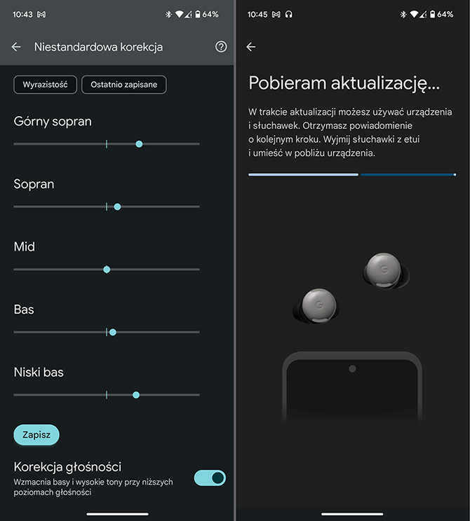 Recenzja Google Pixel Buds Pro 2. Długi czas pracy, dobre ANC i atrakcyjny dźwięk, ale wady też się znajdą [nc1]
