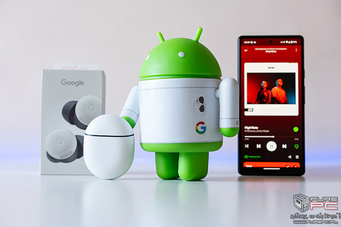 Recenzja Google Pixel Buds Pro 2. Długi czas pracy, dobre ANC i atrakcyjny dźwięk, ale wady też się znajdą [nc1]