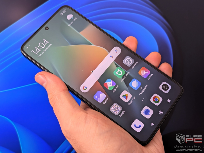 Test smartfona Xiaomi 14T - uniwersalny model dla wymagających użytkowników. Dimensity 8300-Ultra robi robotę! [nc1]