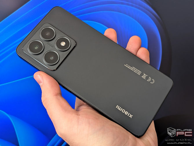 Test smartfona Xiaomi 14T - uniwersalny model dla wymagających użytkowników. Dimensity 8300-Ultra robi robotę! [nc1]