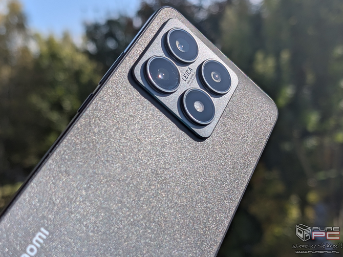 Test smartfona Xiaomi 14T - uniwersalny model dla wymagających użytkowników. Dimensity 8300-Ultra robi robotę! [nc1]