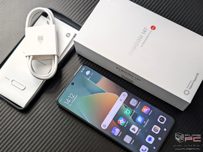 Test smartfona Xiaomi 14T - uniwersalny model dla wymagających użytkowników. Dimensity 8300-Ultra robi robotę! [nc1]