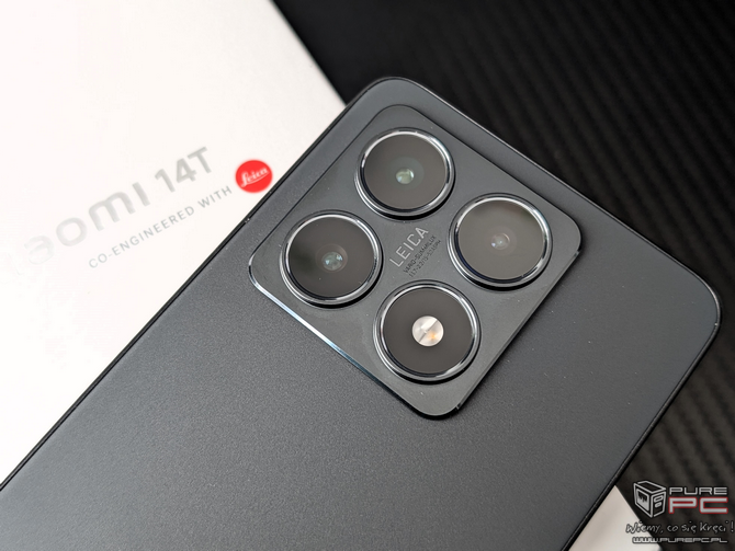 Test smartfona Xiaomi 14T - uniwersalny model dla wymagających użytkowników. Dimensity 8300-Ultra robi robotę! [nc1]