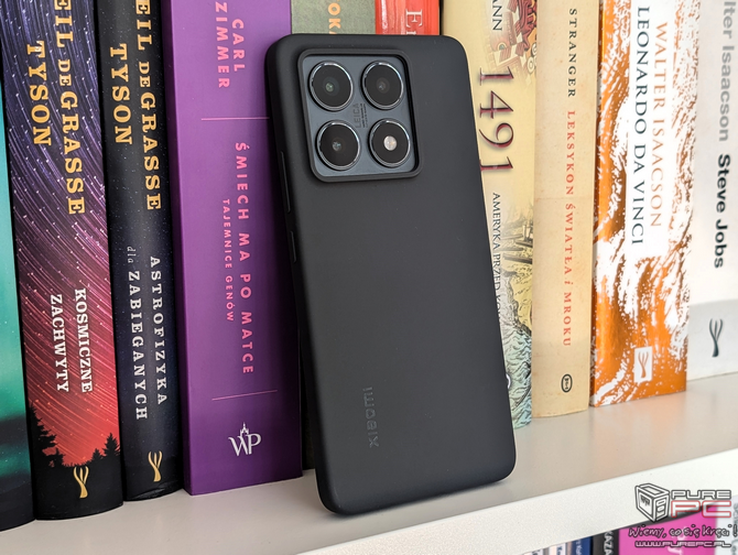 Test smartfona Xiaomi 14T - uniwersalny model dla wymagających użytkowników. Dimensity 8300-Ultra robi robotę! [nc1]