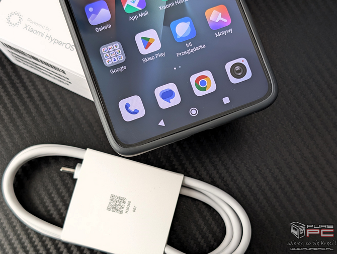 Test smartfona Xiaomi 14T - uniwersalny model dla wymagających użytkowników. Dimensity 8300-Ultra robi robotę! [nc1]