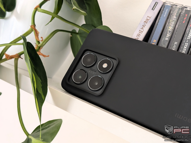 Test smartfona Xiaomi 14T - uniwersalny model dla wymagających użytkowników. Dimensity 8300-Ultra robi robotę! [nc1]