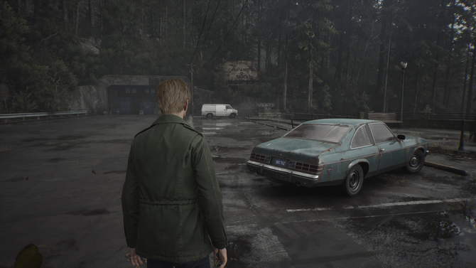 Test wydajności kart graficznych Silent Hill 2 Remake. Unreal Engine 5 trochę postraszył wymaganiami sprzętowymi [nc1]