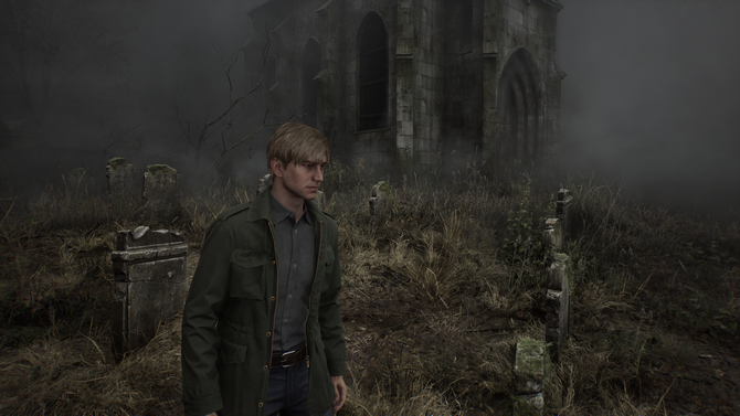 Test wydajności kart graficznych Silent Hill 2 Remake. Unreal Engine 5 trochę postraszył wymaganiami sprzętowymi [nc1]