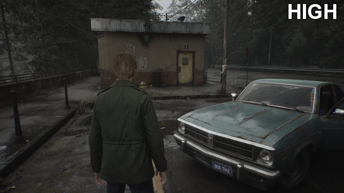Test wydajności kart graficznych Silent Hill 2 Remake. Unreal Engine 5 trochę postraszył wymaganiami sprzętowymi [nc68]