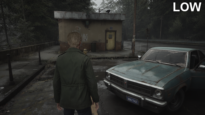 Test wydajności kart graficznych Silent Hill 2 Remake. Unreal Engine 5 trochę postraszył wymaganiami sprzętowymi [nc70]