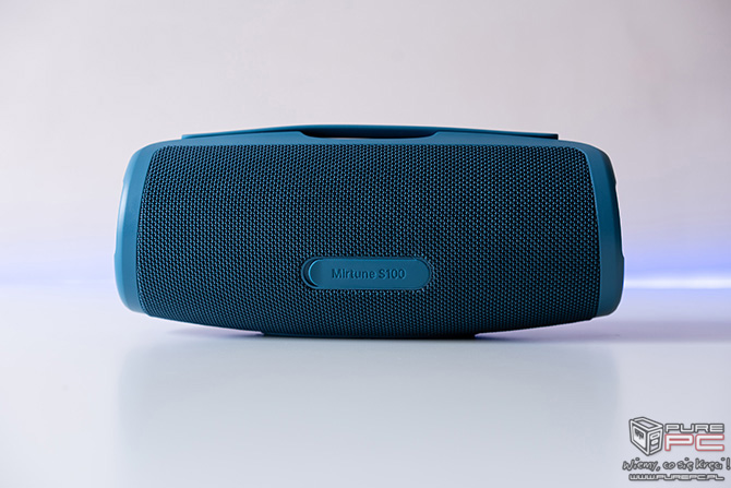 Recenzja głośnika przenośnego Tronsmart Mirtune S100. Wysoka głośność, dobry bas, kilka źródeł dźwięku, wodoszczelność IPx7 [nc1]