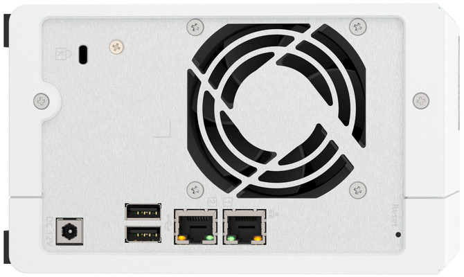 Test QNAP TS-216G - Korzystnie wyceniony NAS do domowego użytku z obsługą sieci 2.5GBASE-T oraz procesorem ARM [4]