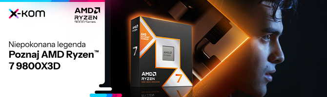 Test procesora AMD Ryzen 7 9800X3D - Następca AMD Ryzen 7 7800X3D to najlepszy procesor do gier! Intel ma DUŻY problem [nc1]