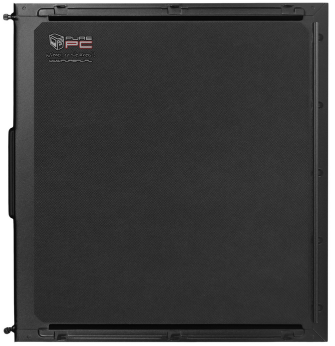 Test obudowy komputerowej be quiet! Pure Base 501 Airflow Window - Nowsza wersja bardzo popularnej skrzynki [nc1]