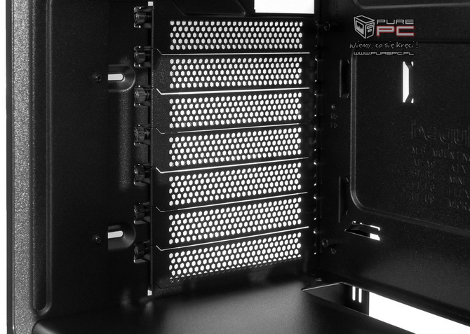 Test obudowy komputerowej be quiet! Pure Base 501 Airflow Window - Nowsza wersja bardzo popularnej skrzynki [nc1]