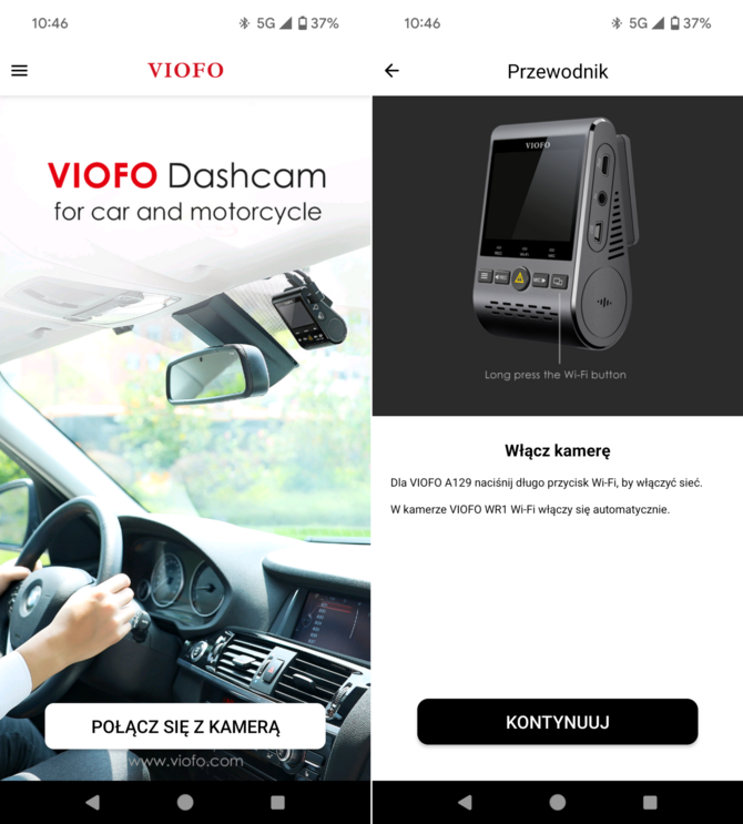 Test VIOFO A329 2CH - wideorejestrator dla najbardziej wymagających kierowców. Recenzja wersji dwukanałowej [nc1]