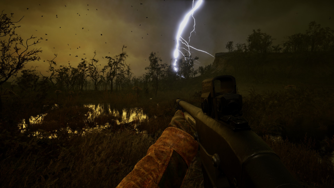 Recenzja STALKER 2: Heart of Chornobyl - Zona ponownie wzywa! Gra jest wciągająca i klimatyczna, ale wymaga kilku poprawek [nc1]