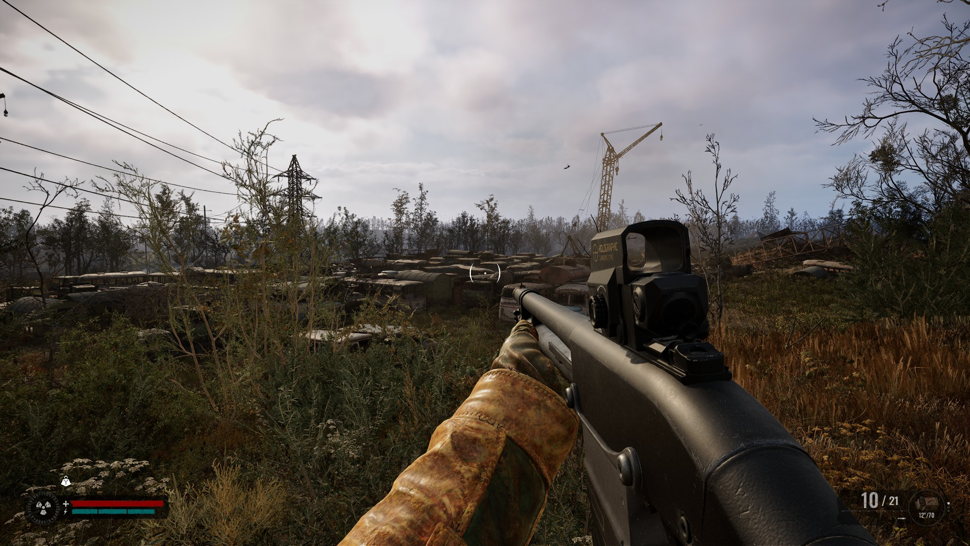 Recenzja STALKER 2: Heart of Chornobyl - Zona ponownie wzywa! Gra jest wciągająca i klimatyczna, ale wymaga kilku poprawek [nc1]