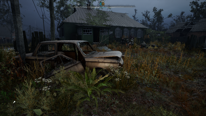 Test wydajności STALKER 2: Heart of Chornobyl - Wymagania sprzętowe gorsze od anomalii. Unreal Engine 5 jeńców nie bierze [nc1]