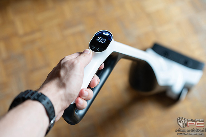 Test Roborock Flexi Lite. Odkurza i aktywnie przeciera podłogę na mokro, a przy tym jest cichy i łatwy w obsłudze [nc1]