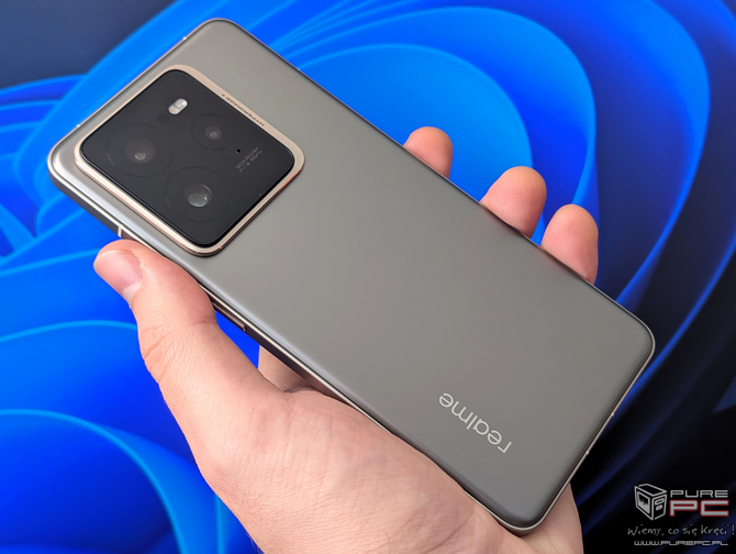Test smartfona realme GT 7 Pro - premierowa recenzja eleganckiego flagowca z układem Snapdragon 8 Elite i baterią 6500 mAh [nc1]