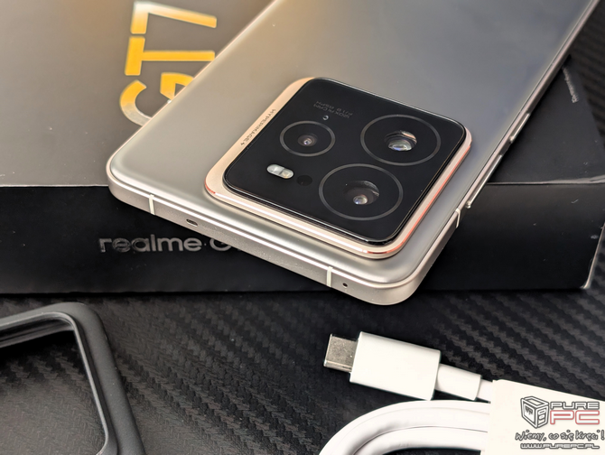 Test smartfona realme GT 7 Pro - premierowa recenzja eleganckiego flagowca z układem Snapdragon 8 Elite i baterią 6500 mAh [nc1]