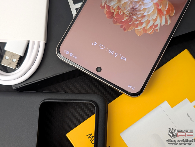 Test smartfona realme GT 7 Pro - premierowa recenzja eleganckiego flagowca z układem Snapdragon 8 Elite i baterią 6500 mAh [nc1]