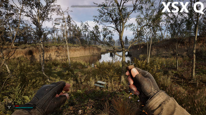Test STALKER 2: Heart of Chornobyl PC kontra Xbox Series X. Jakość technik NVIDIA DLSS, AMD FSR, Intel XeSS oraz TSR [nc112]