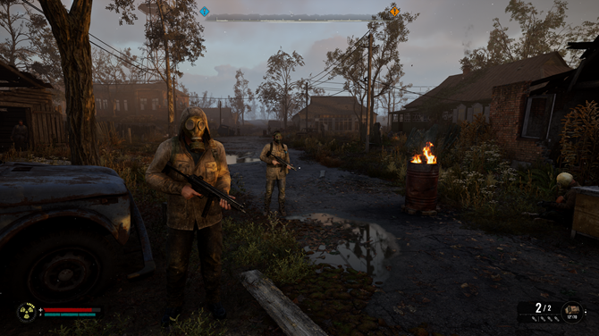 Test STALKER 2: Heart of Chornobyl PC kontra Xbox Series X. Jakość technik NVIDIA DLSS, AMD FSR, Intel XeSS oraz TSR [nc1]