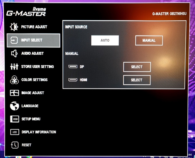 Test iiyama G-Master GB2795HSU Gold Phoenix - Monitor do gier z dość szybką matrycą VA i w cenie poniżej 1000 złotych [nc1]