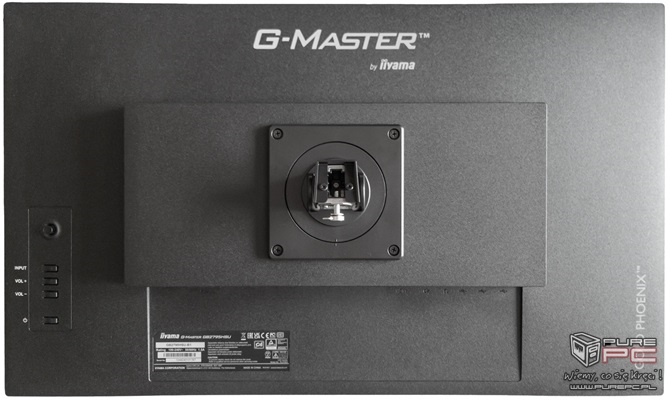 Test iiyama G-Master GB2795HSU Gold Phoenix - Monitor do gier z dość szybką matrycą VA i w cenie poniżej 1000 złotych [nc1]